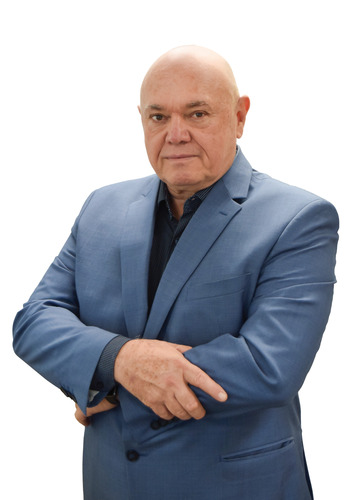 Supervisor Luiz Gonzaga