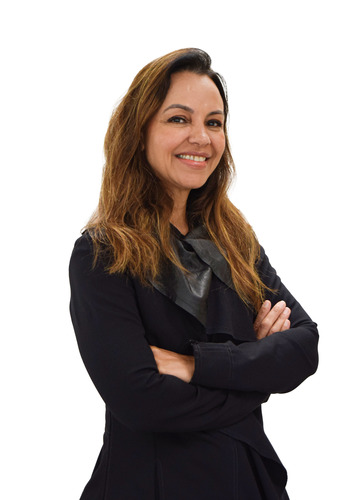 Supervisora Marisa Figueiredo