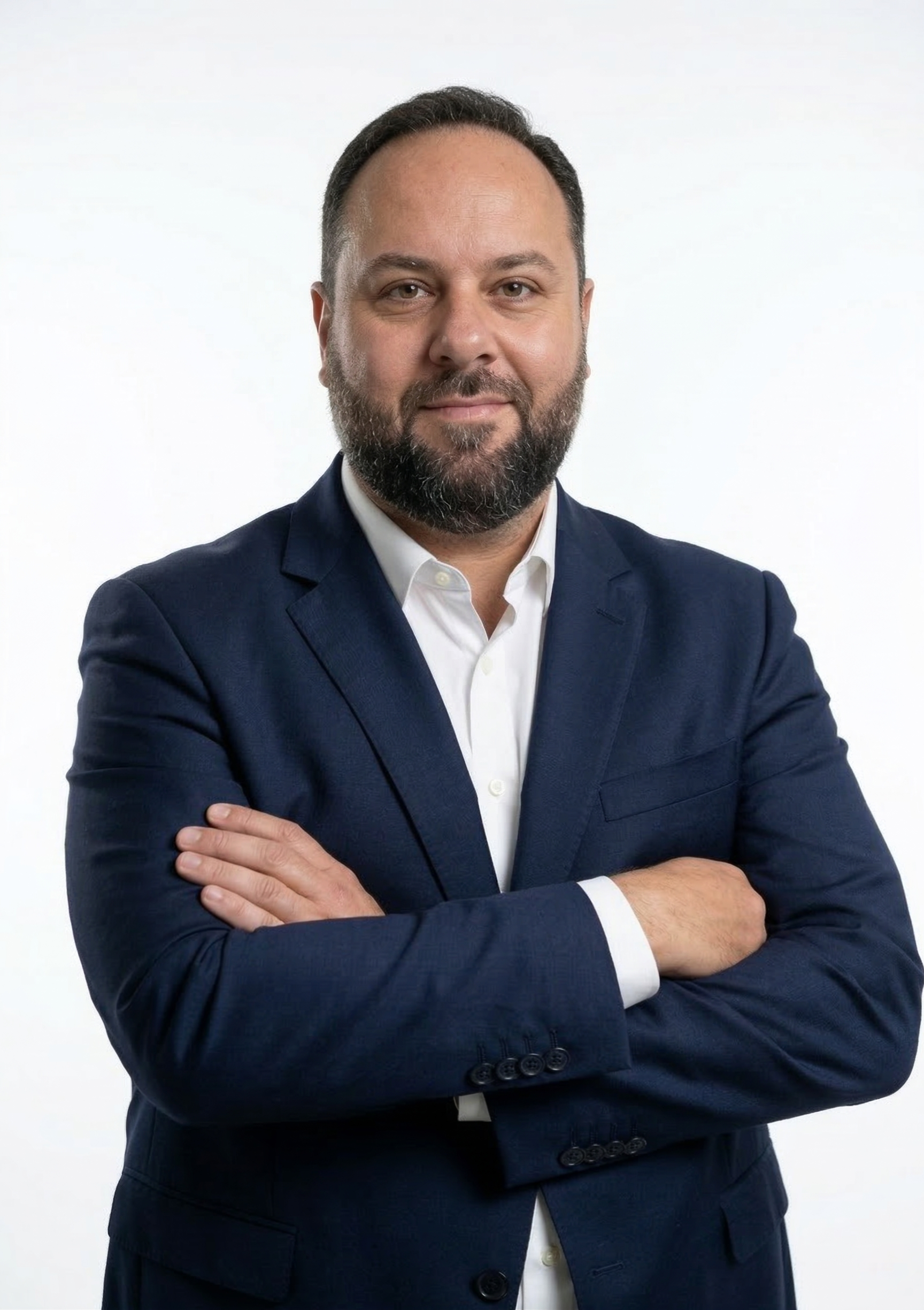 Supervisor Adriano Zanca