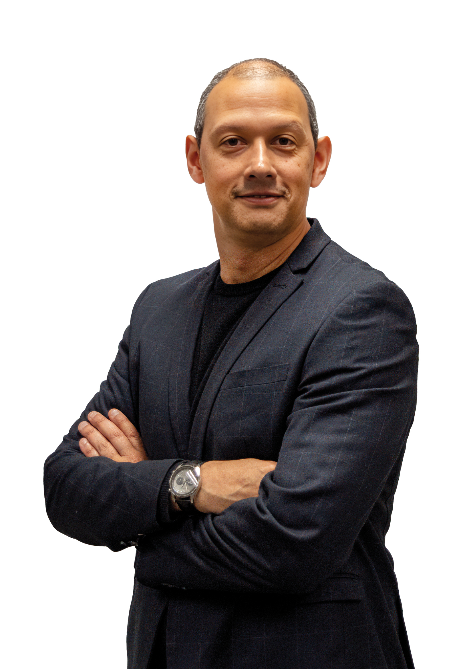 Supervisor André Feith